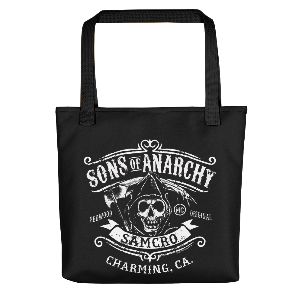 Image of Sons of Anarchy Charming Premium Tote Bag