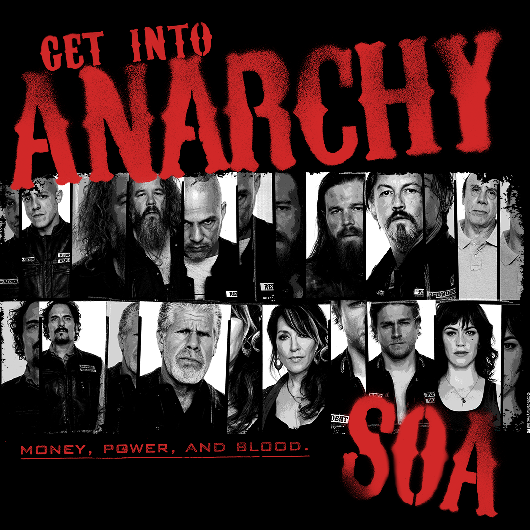 Sons of anarchy erotic