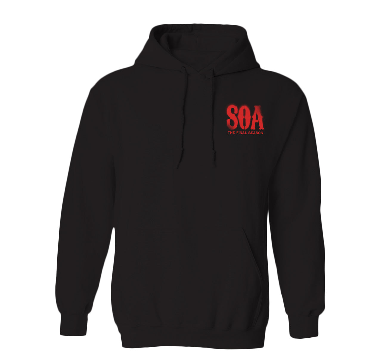 Sons of Anarchy Holiday Sweater Fleece Crewneck Sweatshirt | FX