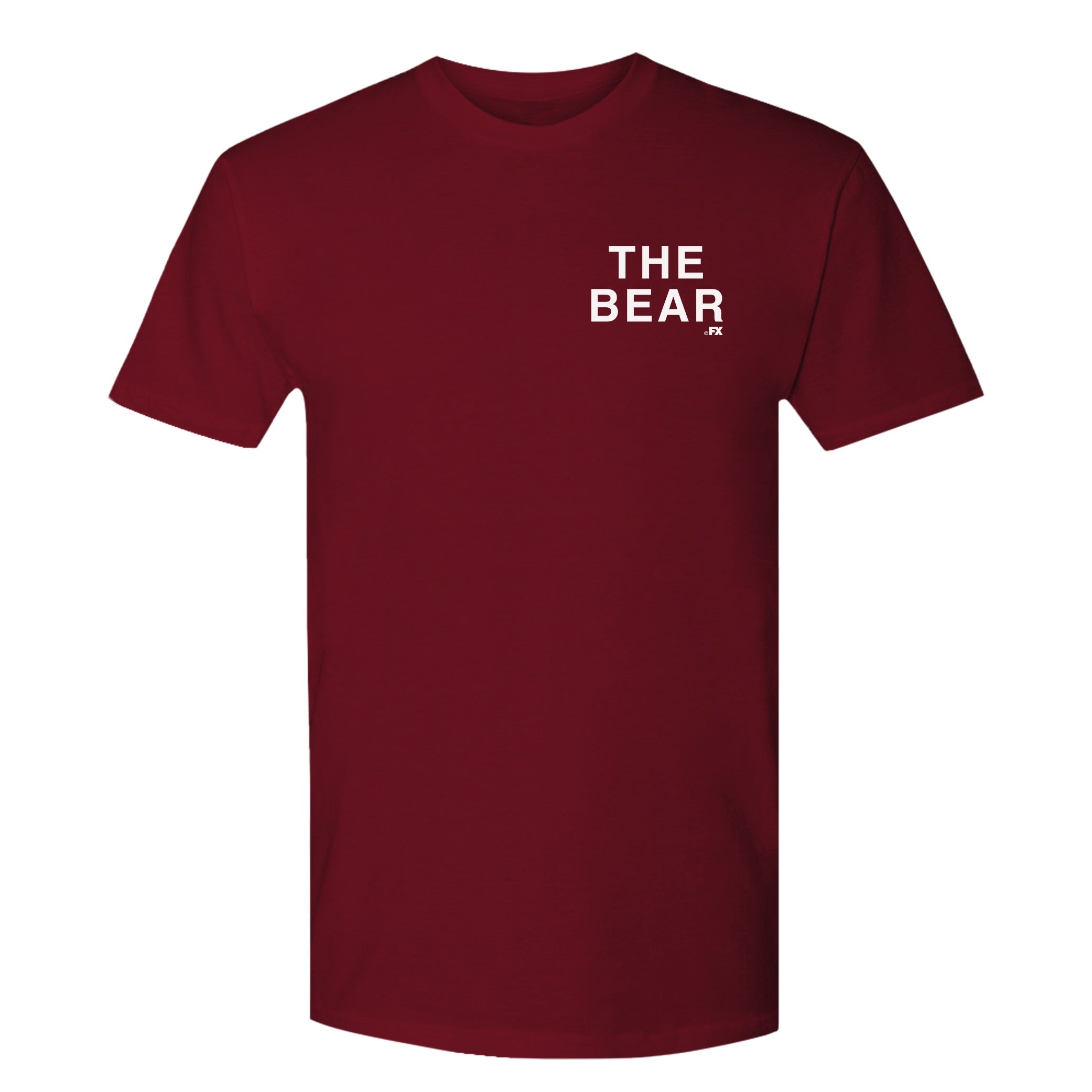Image of The Bear Logo T-Shirt