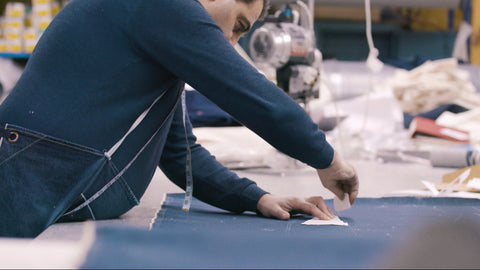 made-to-measure jeans maker