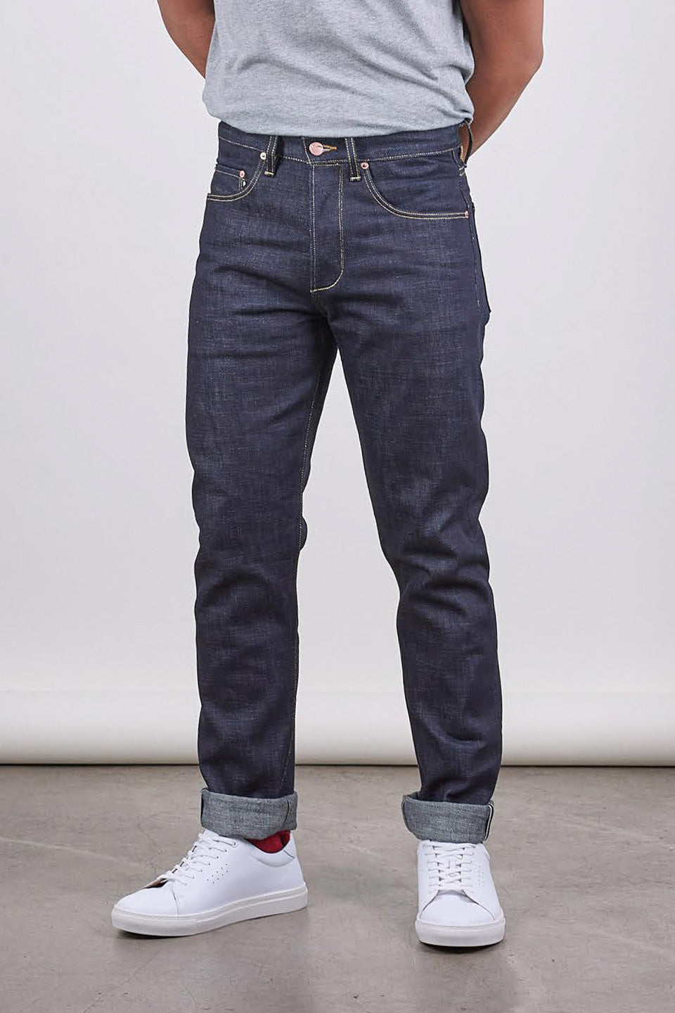 tapered mens