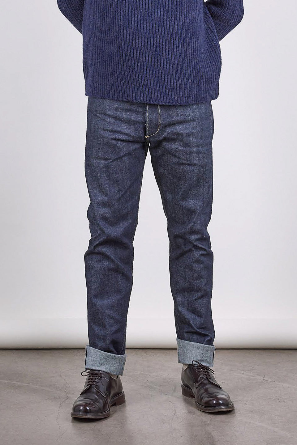 mens japanese selvedge denim