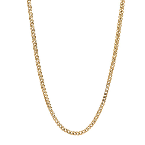 12mm GOLD Miami Cuban Chain – SpicyIce