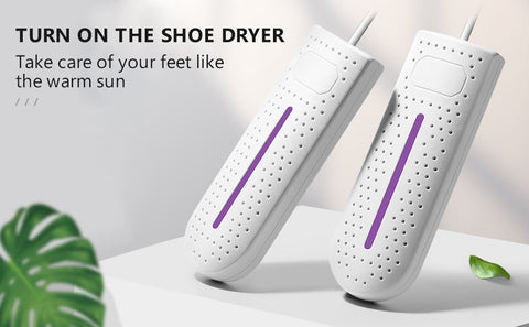 Shoe Dryer Deodorizer Boot Dryer Electric