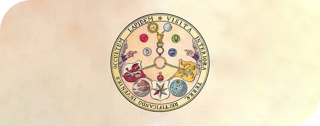 Cercle d'alchimie