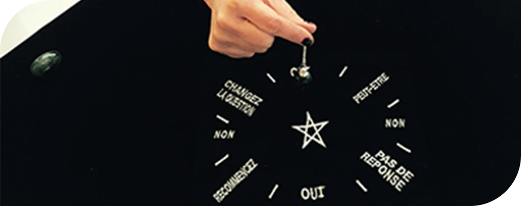 Comment savoir si le pendule divinatoire dit vrai ?