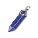 Lapis Lazuli Pendule Divinatoire 