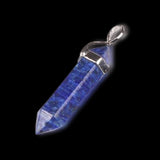 Lapis Lazuli Pendule Divinatoire sans sa chainette