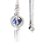 Pendule Egyptien Lapis Lazuli haut de gamme