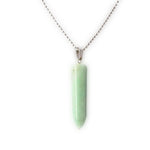 Pendule Egyptien Aventurine vert emeraude