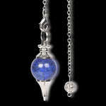 Pendule Lapis Lazuli Sephoroton