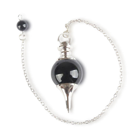 Pendule Séphoroton Onyx Noir