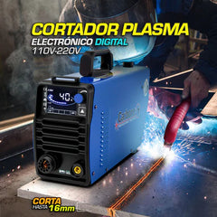 Cortadora de Plasma