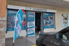 Tienda Total- LOS APARICIOS TORTI