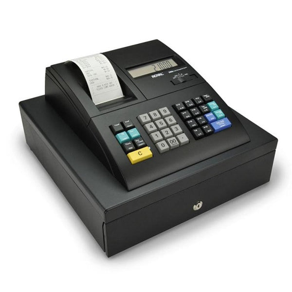 which cash register