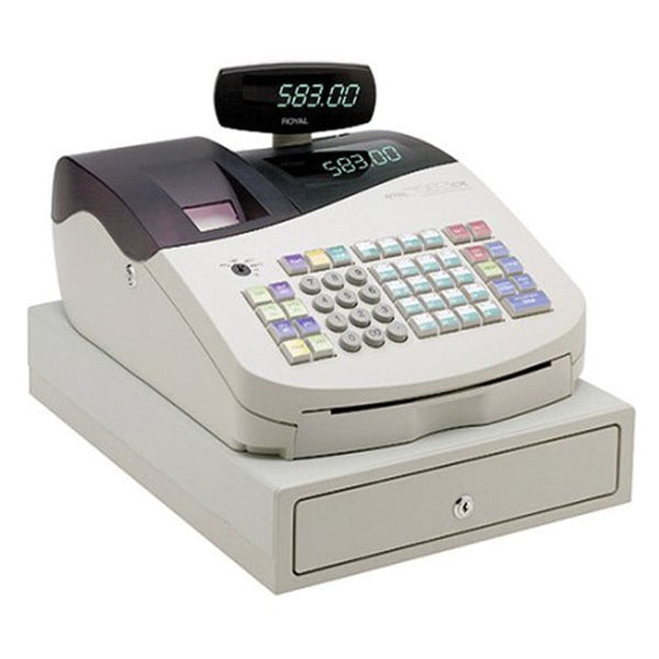 used cash registers for small business