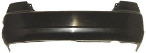 OE Replacement Honda Civic Rear Bumper Cover (Partslink Number HO1100200)
