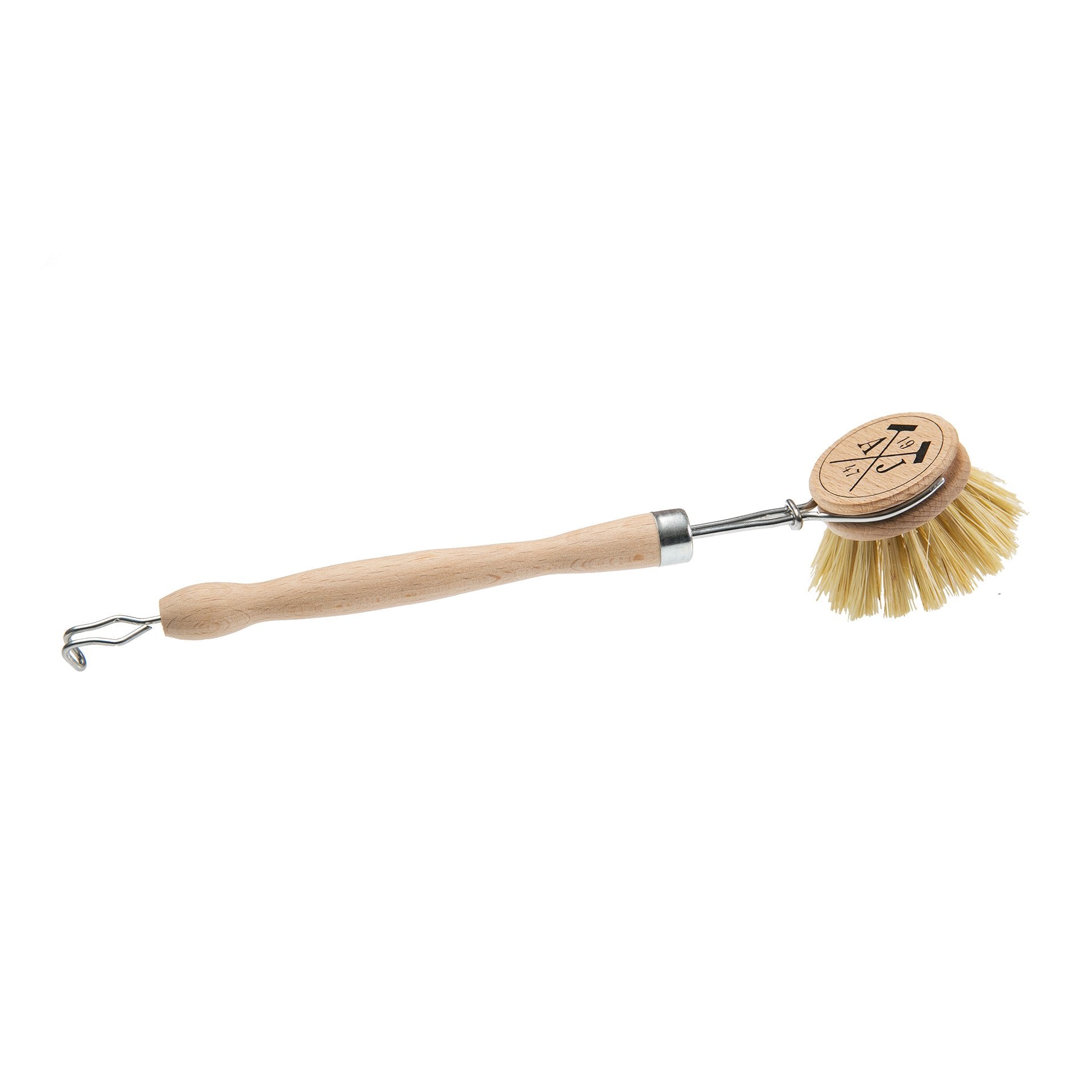 Long Handled Dish Brush w/Replaceable Head – Simple Alchemy Co