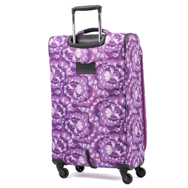 25 expandable luggage