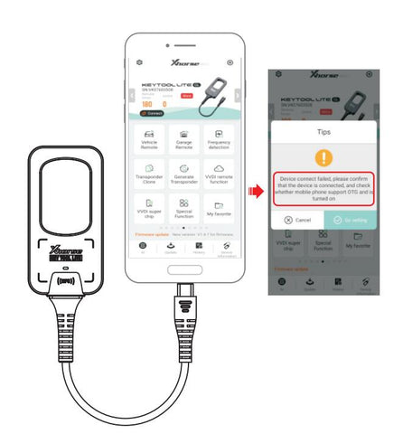 key tool lite