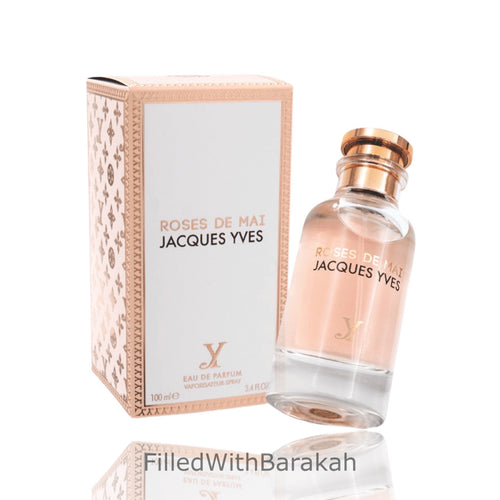 D'Ombre Jacques Yves Perfume 100ml EDP by Fragrance World - TEGA SCENTS