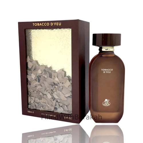 Amber Oud Toco Edition Eau De Parfum by AL HARAMAIN 60 ml – Parfumby