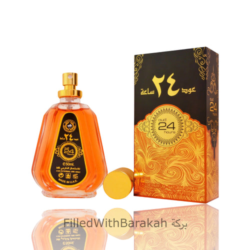 Safeer Al Oud - Eau De Parfum - 50ml Spray by Ard Al Zaafara