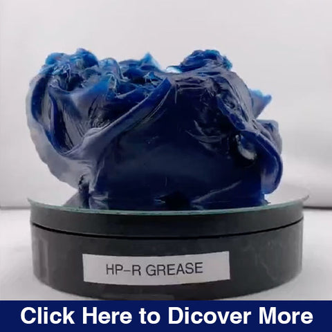 Blue EP-2 High Temp Grease