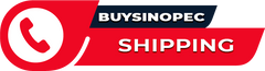 Call BuySinopec.com Shipping Department