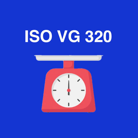 ISO VG 320