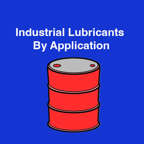 Industrial Lubricants by Application