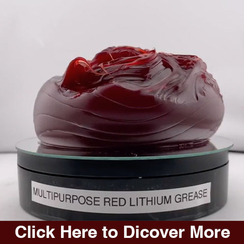 Red Lithium Multi-purpose Grease