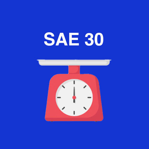 SAE 30