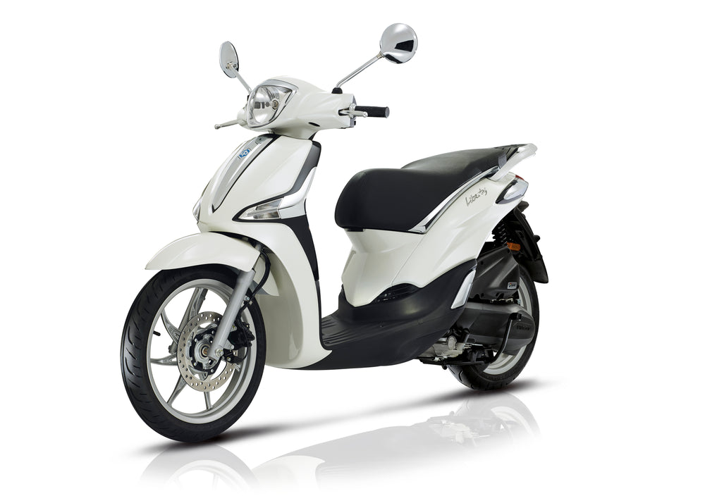 piaggio liberty