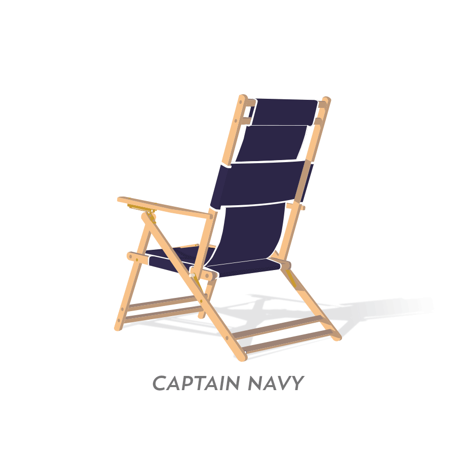 custom logo beach chairs