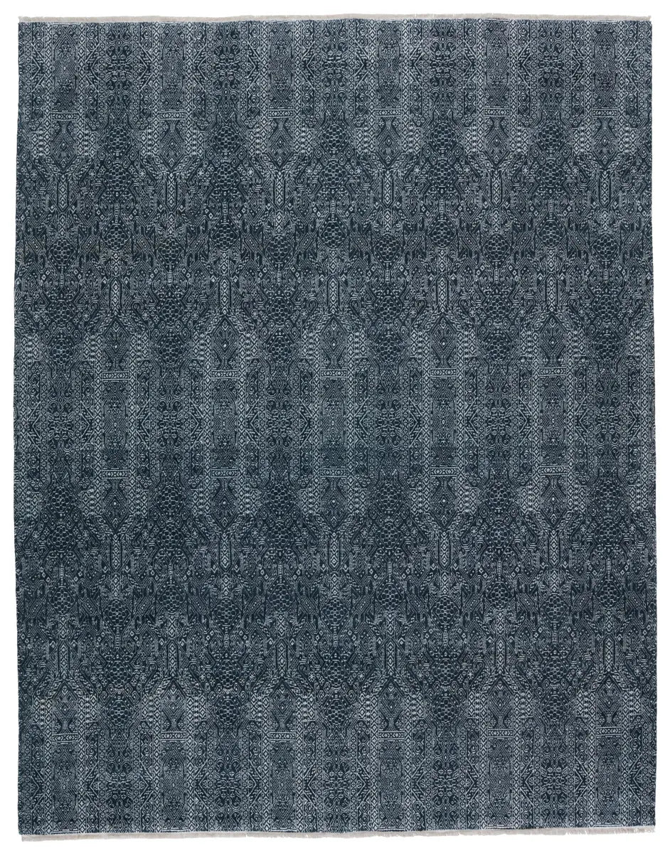 Blue Rug - Sample Currently on Display