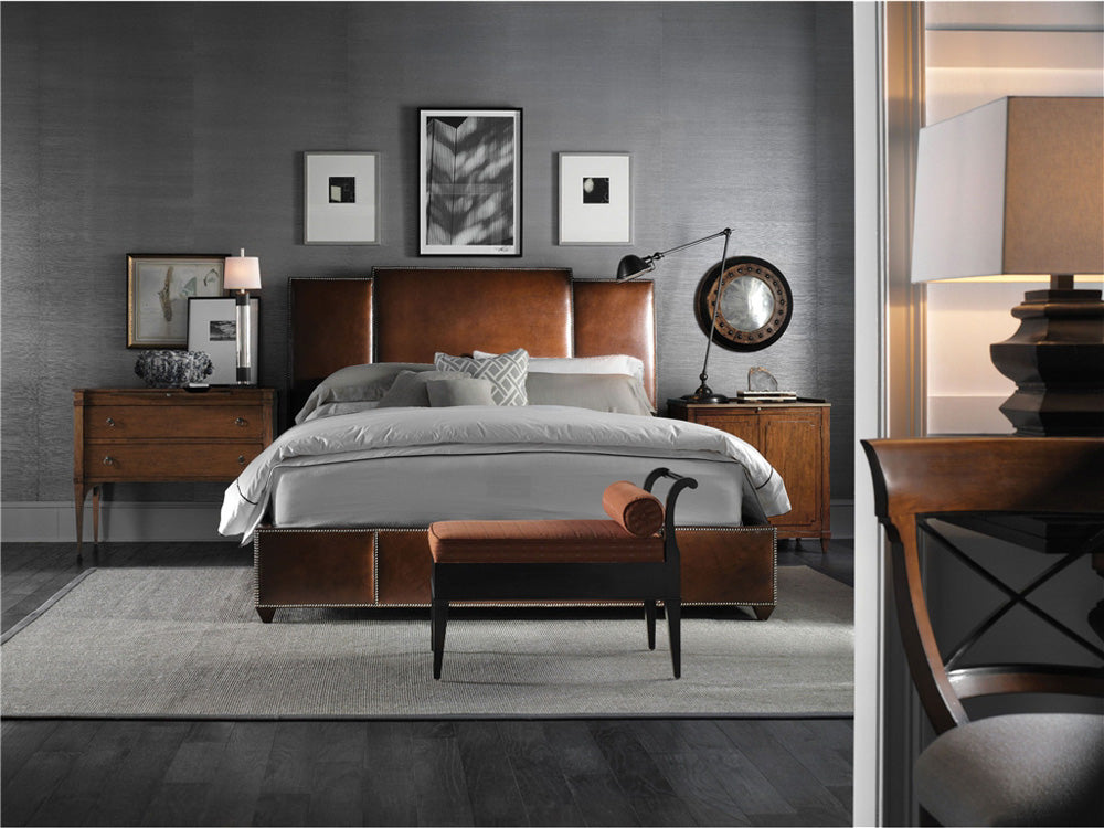 bedroom - socrates | cadieux interiors - ottawa furniture store