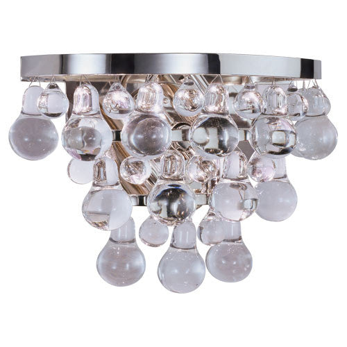 bling wall sconces