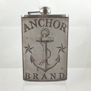 Flask-Anchor Brand