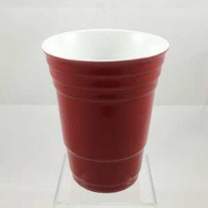 Porcelain Party Cup