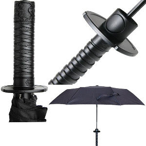 Samurai Umbrella-Mini