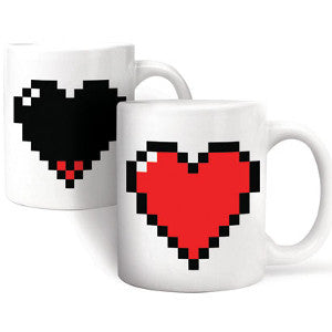 Mug-Pixel Hearth Morph