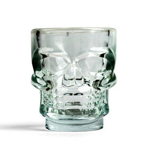 Skull Shot-Set of 4