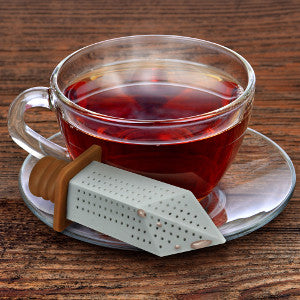 Strong brew tea infuser