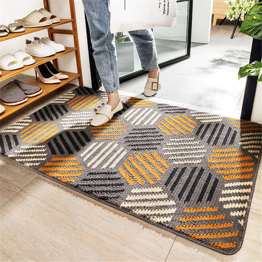Welcome Mats for Front Door Outside Entry - Entryway Rug – Joanna Home