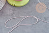 Light pink nylon thread 0.6mm, creative supplies, embroidery thread, sewing thread, scrapbooking, X10 meters G9303