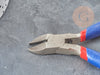 EXHAUSTED 3 pliers for jewelry making carbon steel 125mm, cutting pliers, jewelry tools, set of pliers, X3 G9027