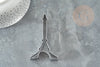 Eiffel Tower cookie cutter, Pastry mold, stainless steel cookie cutter for kitchen, cake and creative hobbies, 8.4cm, X1 G5009