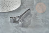 Cortador de galletas Torre Eiffel, Molde de repostería, cortador de galletas de acero inoxidable para cocina, tartas y pasatiempos creativos, 8,4 cm, X1 G5009